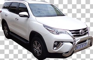 Toyota Fortuner Car Sport Utility Vehicle Tire PNG