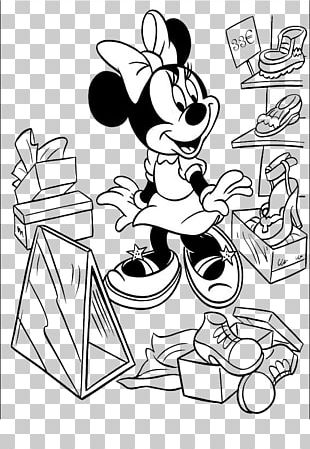 Mickey Mouse Minnie Mouse Cannabis Smoking Drawing Png Clipart