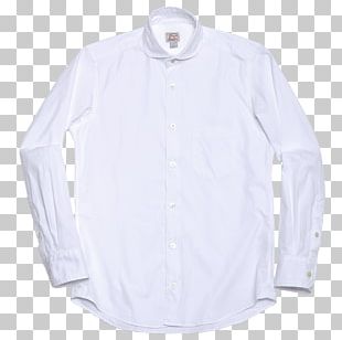 White Dress Shirt PNG, Clipart, Blue, Button, Chemise, Clothing, Collar ...