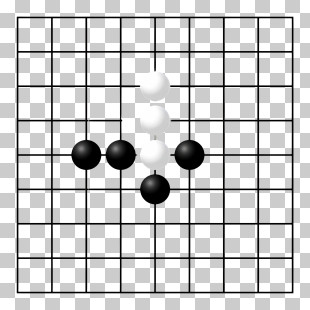 Icon - Go Board Game Strategic Design PNG
