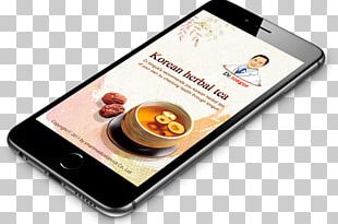 Herbal Tea Smartphone Health PNG