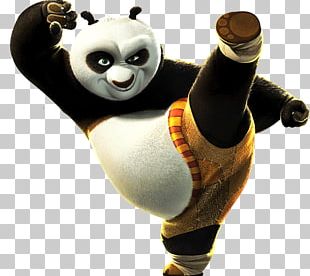 Master Shifu Po Giant Panda Crane Tigress PNG, Clipart, Character ...