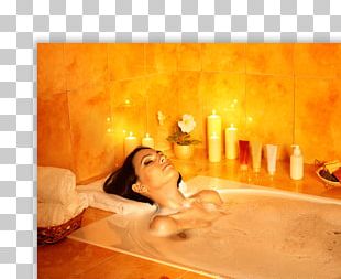 Relaxation Bathing Bathtub Spa Bubble Bath PNG