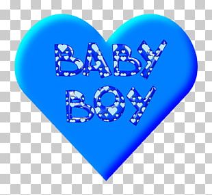Sticker Heart Blue PNG