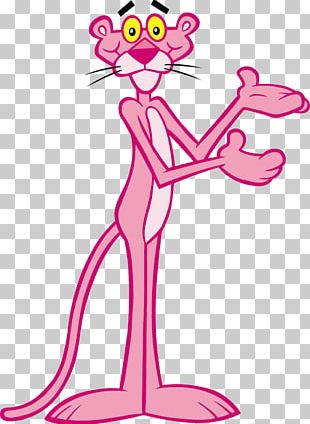 The Pink Panther Cartoon Instant Download Printable Digital -  Hong Kong