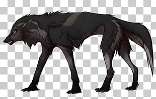 Gray Wolf Wolf Walking Silhouette Drawing PNG, Clipart, Art, Black And ...