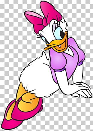 Daisy Duck Minnie Mouse Donald Duck Mickey Mouse PNG, Clipart ...