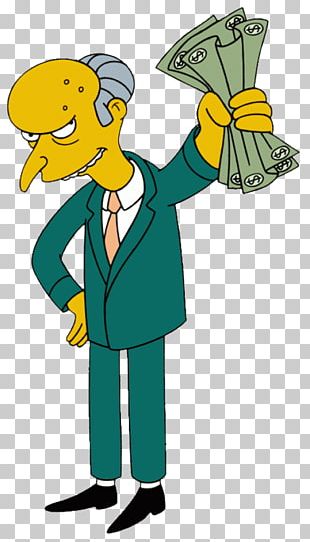 mr burns chase