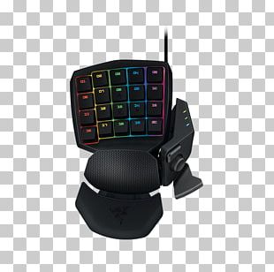 Computer Keyboard Joystick Gaming Keypad Razer Inc. Game Controllers PNG