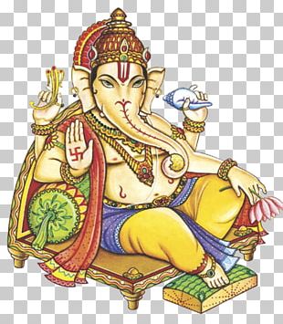 Ganesha Mahadeva Parvati Ganesh Chaturthi Hinduism PNG, Clipart, Aarti ...