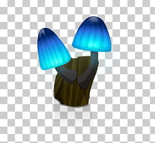 Light Mushroom Fungus Color PNG