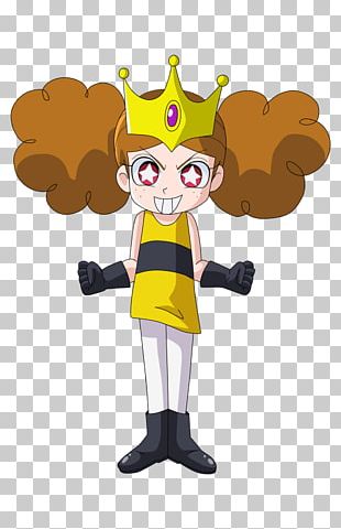 Princess Morbucks Sedusa Art Character PNG