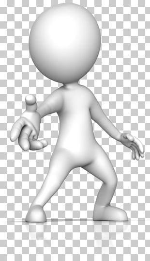Computer Animation Presentation Stick Figure PNG