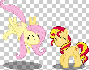 Pony Sunset Shimmer Twilight Sparkle Rainbow Dash Fluttershy PNG