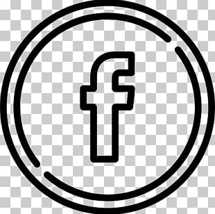 Social Media Icon Minimal Interface And Web Icon Facebook Icon PNG ...