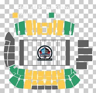 Tom Benson Hall of Fame Stadium Seating Chart