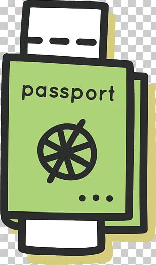 Passport Cartoon PNG Images, Passport Cartoon Clipart Free Download