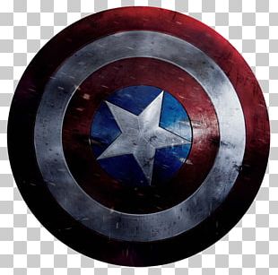 Captain America's Shield Marvel Cinematic Universe PNG, Clipart ...