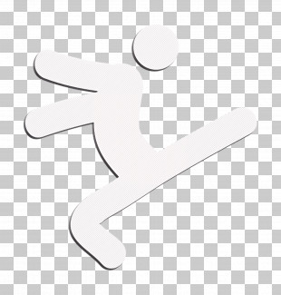 Dancer Motion Icon Jump Icon Humans 2 Icon PNG