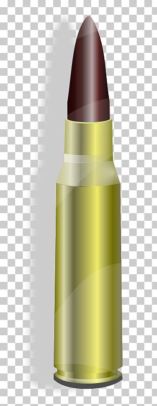 Bullet Firearm PNG