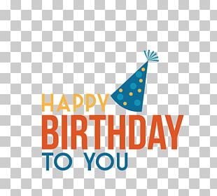 Happy Birthday To You Greeting Card Christmas PNG