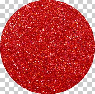 Red Glitter Blue Yellow Color PNG