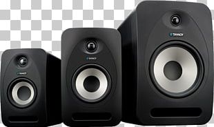 Studio Monitor Tannoy Reveal 402 Tannoy Reveal 502 Loudspeaker PNG