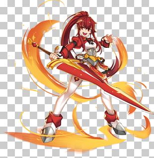 Elsword Art Elesis Character PNG, Clipart, Action Figure, Action ...