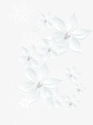 Hand-painted Flower Border PNG, Clipart, Border, Border Clipart ...