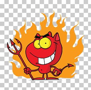 Devil Cartoon PNG