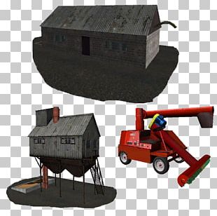 Farming Simulator 17 Silo Mod Building PNG