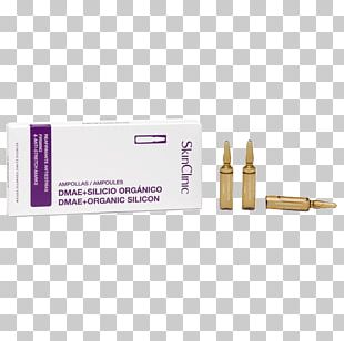 Ampoule Silicon Skin Blister Mesotherapy PNG