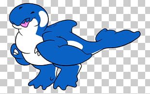 Beak Cobalt Blue Cartoon PNG