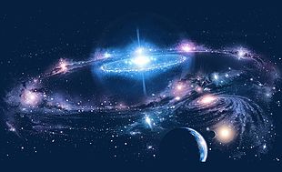 Dream Galaxy PNG
