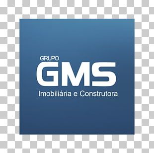 Grupo GMS CONSTRUTORAS Apartment Hotel Management Real Estate Logo PNG