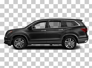 Honda City Car Sport Utility Vehicle 2017 Honda Pilot Elite PNG