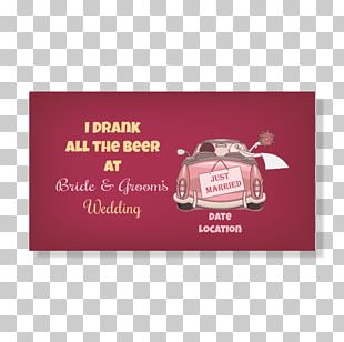 Maroon Business Cards PNG