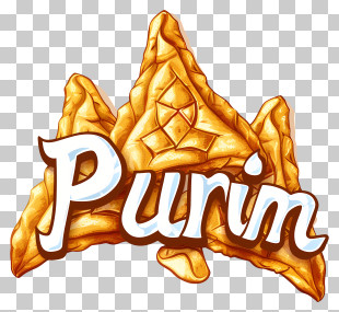 Purim - Hamantaschen Cookies For Purim PNG