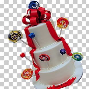 Birthday Cake Lollipop PNG