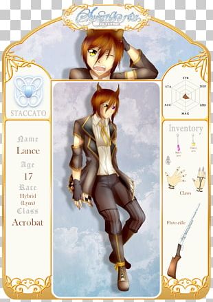 Cartoon Figurine Legendary Creature PNG