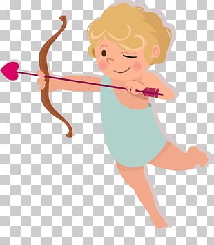 Cupid Adobe Illustrator Illustration PNG