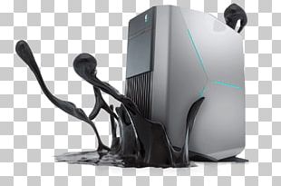 Laptop Intel Core I7 Dell Alienware Aurora R6 PNG