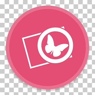 Pink Symbol Brand PNG
