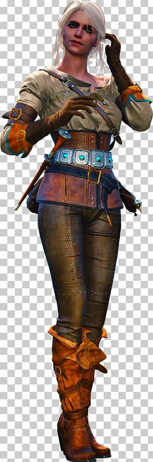 The Witcher 3: Wild Hunt Geralt Of Rivia Ciri Andrzej Sapkowski PNG