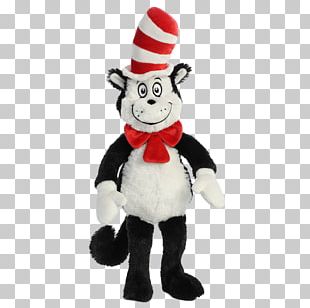 Plush Stuffed Animals & Cuddly Toys The Cat In The Hat Infant PNG