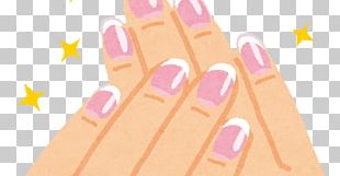 Nail Art Cosmetics Manicure Arubaito PNG