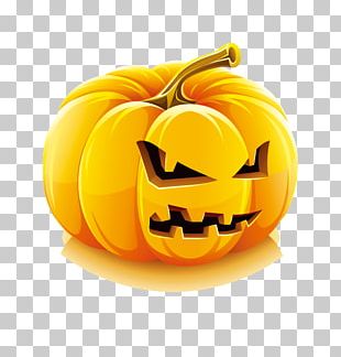Jack-o-lantern Halloween Pumpkin PNG