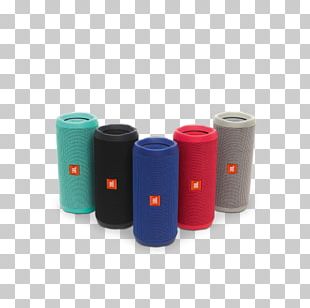 JBL Flip 4 Wireless Speaker Loudspeaker Bluetooth PNG