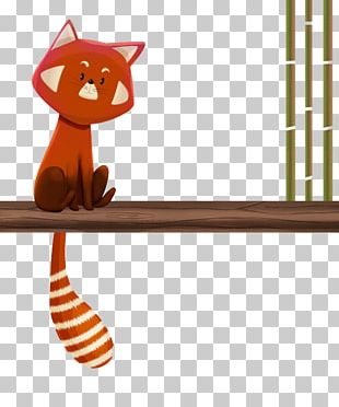 Red Panda Giant Panda Koala Illustration PNG