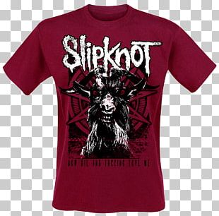 T-shirt Hoodie Slipknot Iowa PNG